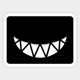 Grin 1.3 Sticker